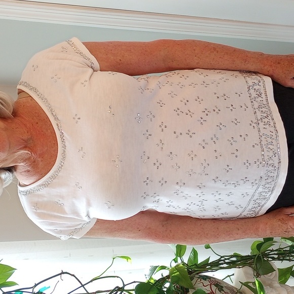 Chico's Tops - Chico's Tee